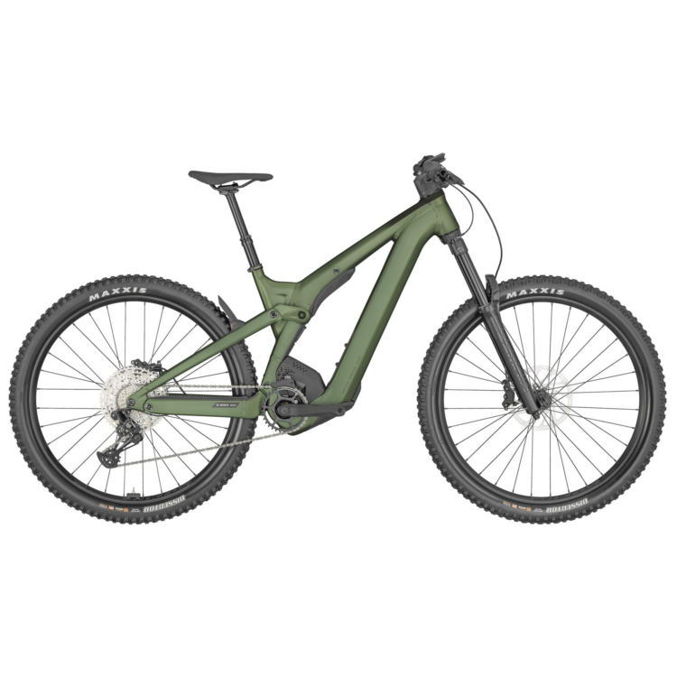 Bicicleta electrica all mountain SCOTT Patron eRide 930 2024