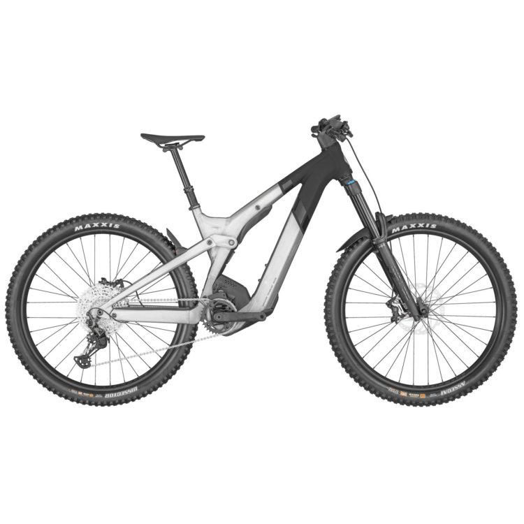 Bicicleta electrica enduro SCOTT Patron ST eRIDE 910 2024