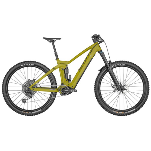 Bicicleta electrica enduro SCOTT Ransom eRIDE 910 2024