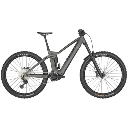 Bicicleta electrica enduro SCOTT Ransom eRIDE 920 2024