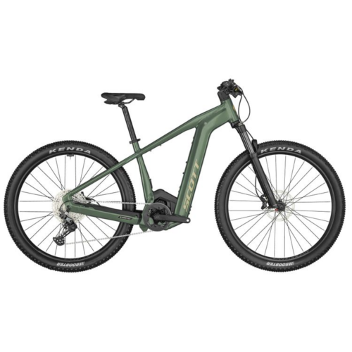 Bicicleta electrica cross country SCOTT Aspect eRIDE 910 2024