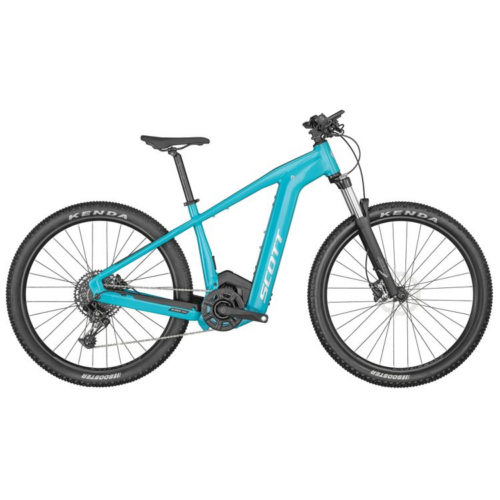Bicicleta electrica cross country SCOTT Aspect eRIDE 920 Blue 2024