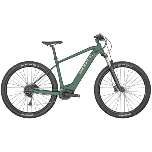 Bicicleta electrica cross country SCOTT Aspect eRIDE 950 2024