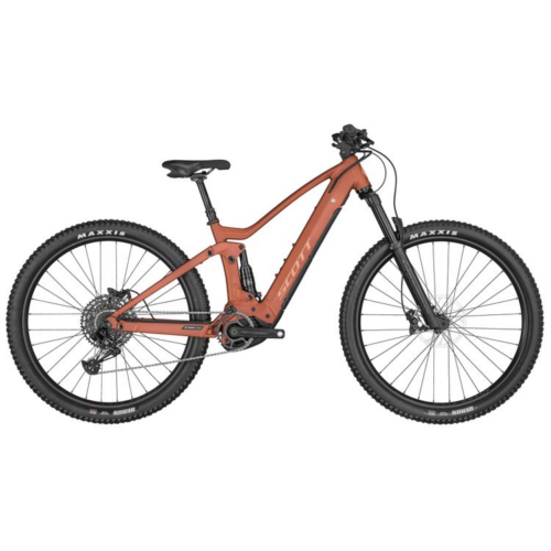 Bicicleta dama electrica all mountain SCOTT Contessa Strike eRIDE 930 2024