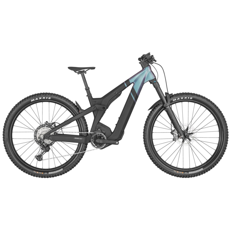 Bicicleta dama electrica all mountain SCOTT Contessa Patron eRIDE 900 2024