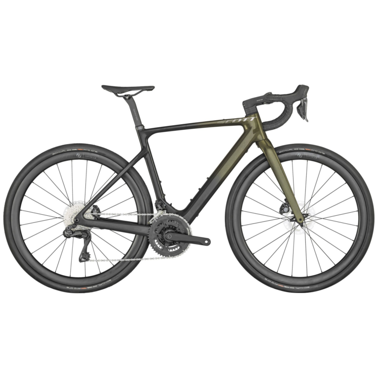 Bicicleta electrica cursiera SCOTT Solace eRIDE 20 Ultegra 2024