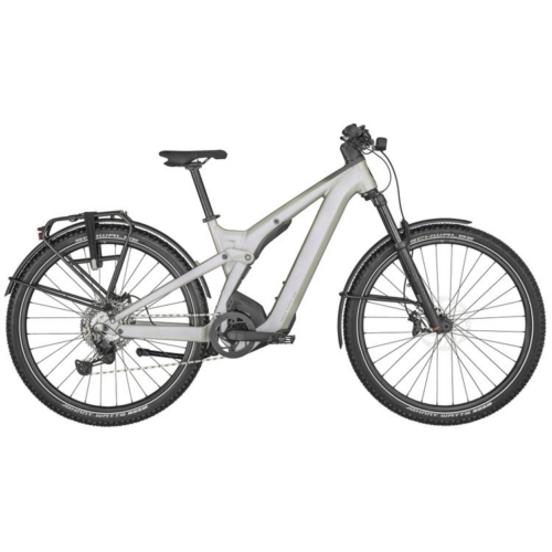 Bicicleta electrica de trekking SCOTT Axis eRIDE FS 10 2024