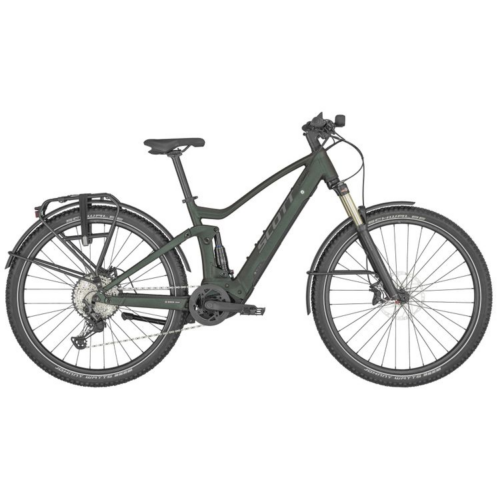 Bicicleta electrica de trekking SCOTT Axis eRIDE FS 20 2024