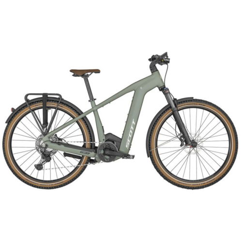 Bicicleta electrica de trekking SCOTT Axis eRIDE 10 Men 2024