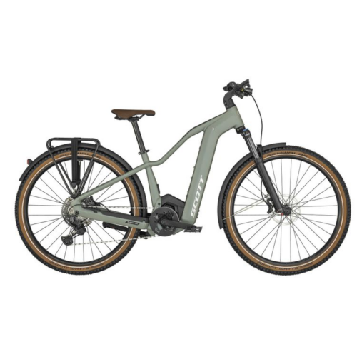 Bicicleta dama electrica de trekking SCOTT Axis eRIDE 10 Lady 2024