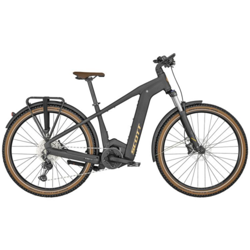 Bicicleta electrica de trekking SCOTT Axis eRIDE 20 Men 2024