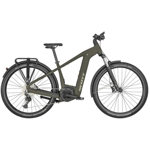 Bicicleta electrica de trekking SCOTT Axis eRIDE 30 Men 2024
