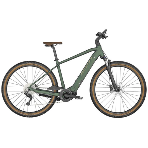 Bicicleta electrica de trekking SCOTT Sub Cross eRIDE 10 Men 2024