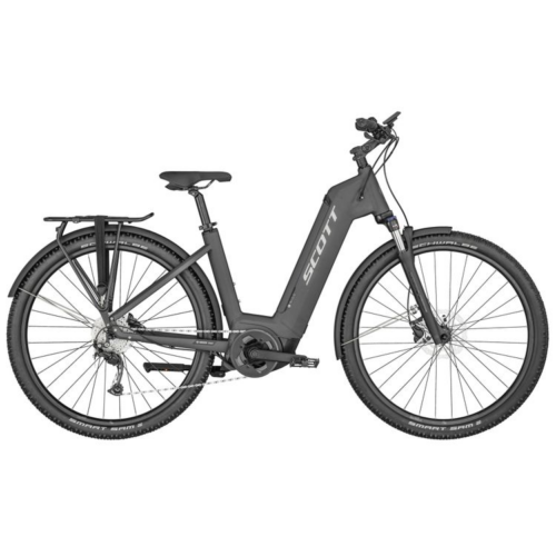 Bicicleta electrica de trekking SCOTT Sub Cross eRIDE 20 USX EQ 2024