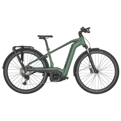 Bicicleta electrica de oras SCOTT Sub Sport eRIDE 10 Men 2024