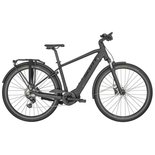 Bicicleta electrica de oras SCOTT Sub Sport eRIDE 20 Men Grey 2024