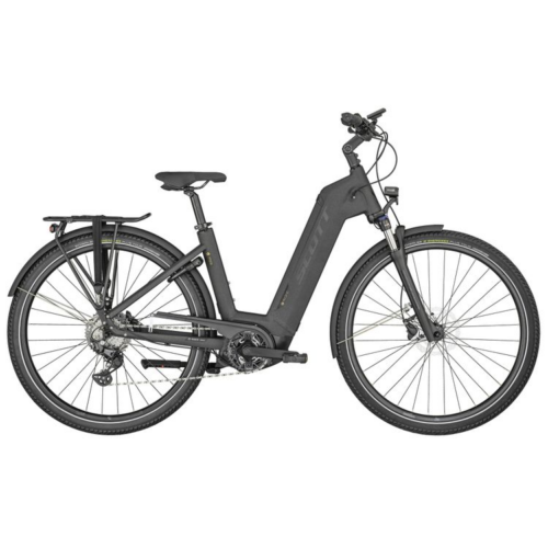 Bicicleta electrica de oras SCOTT Sub Sport eRIDE 20 USX Grey 2024