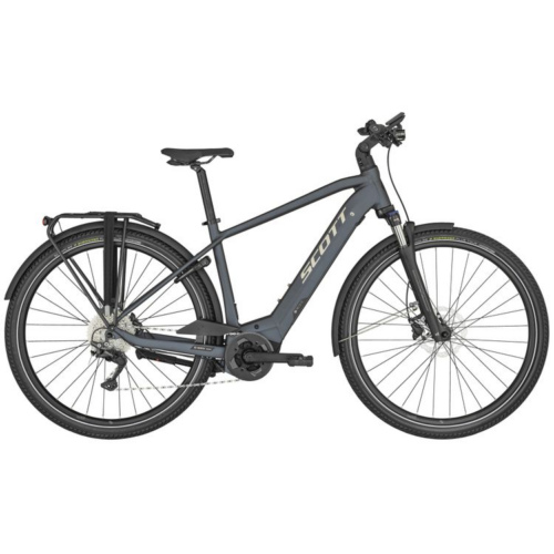 Bicicleta electrica de oras SCOTT Sub Tour eRIDE 10 Men 2024