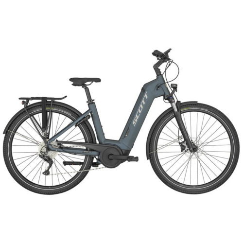 Bicicleta electrica de oras SCOTT Sub Tour eRIDE 10 USX 2024