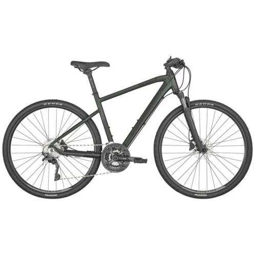 Bicicleta de oras SCOTT Sub Cross 10 Men 2024