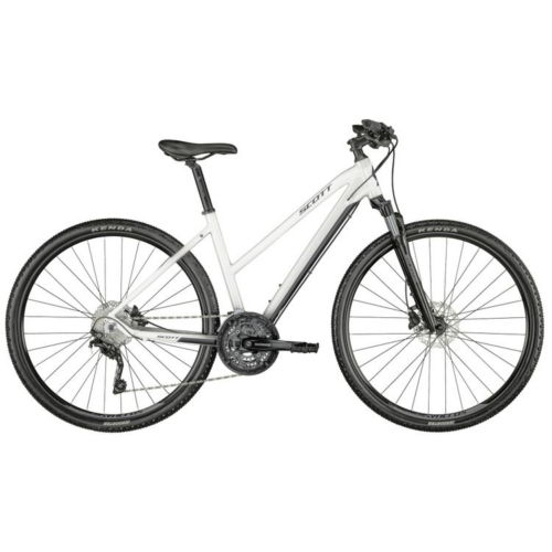 Bicicleta dama de oras SCOTT Sub Cross 20 Lady 2024