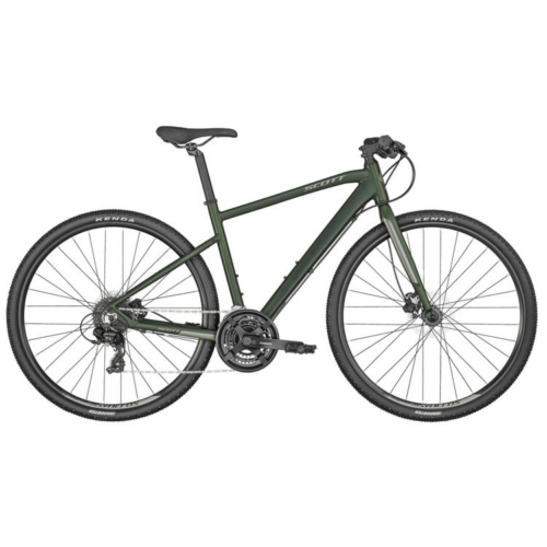 Bicicleta de oras SCOTT Sub Cross 50 Men 2023