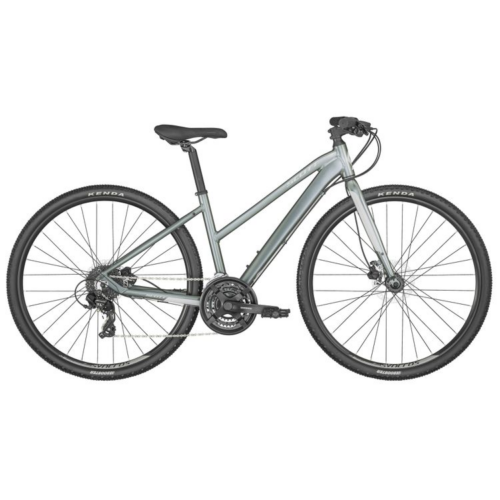 Bicicleta dama de oras SCOTT Sub Cross 50 Lady 2024
