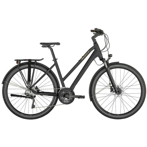 Bicicleta dama de oras SCOTT Sub Sport 20 Lady 2024