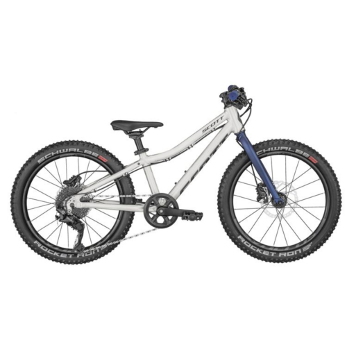 Bicicleta copii cross country SCOTT Scale RC 200 2024