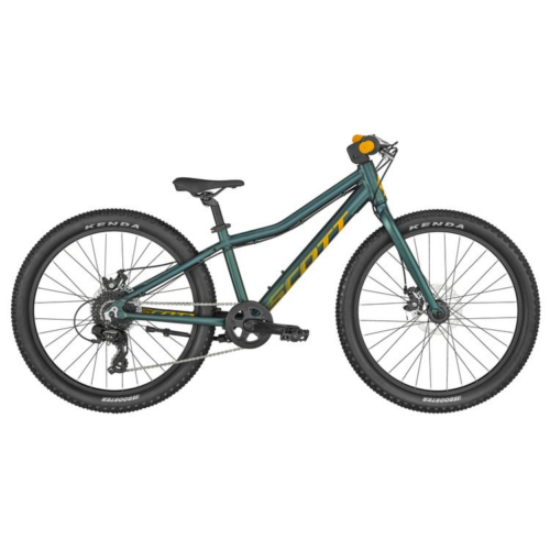 Bicicleta copii cross country SCOTT Scale 24 Rigid 2024
