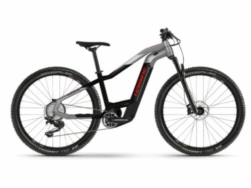 Bicicleta electrica cross country Haibike HardNine 9 i625Wh 2022