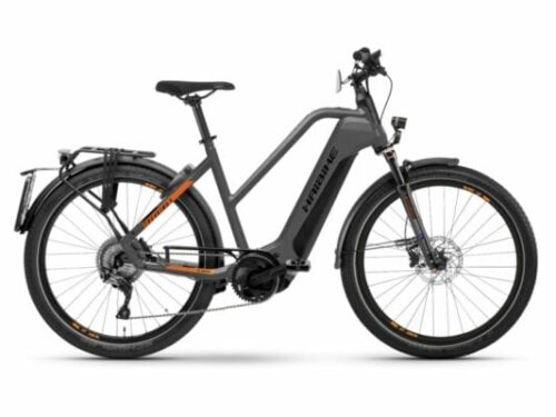 Bicicleta electrica de trekking Haibike Trekking S 10 Low i625Wh 2022