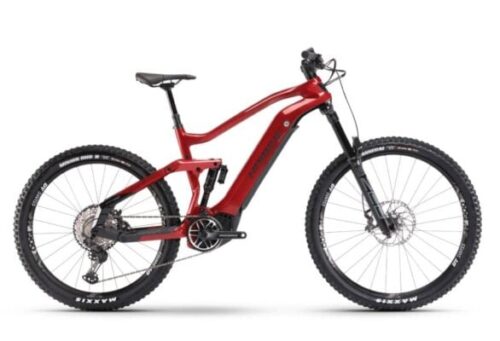 Bicicleta electrica all mountain Haibike AllMtn CF 12 i600Wh 2022
