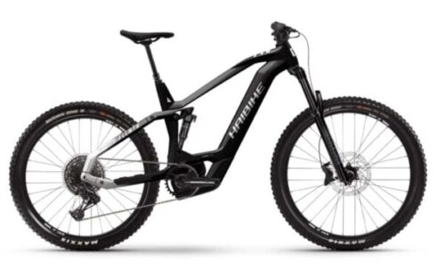 Bicicleta electrica all mountain Haibike AllMtn CF 8 i750Wh 2022
