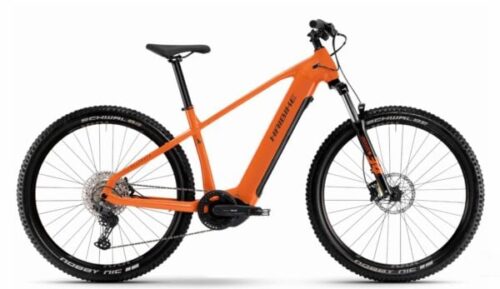 Bicicleta electrica cross country Haibike Alltrack 6 27.5 i720Wh 2024