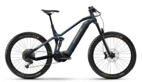 Bicicleta electrica all mountain Haibike AllTrail 6 29 i720Wh Blue 2023
