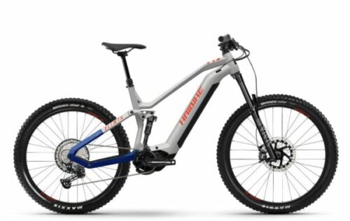 Bicicleta electrica all mountain Haibike AllMtn 7 i720Wh Grey 2025