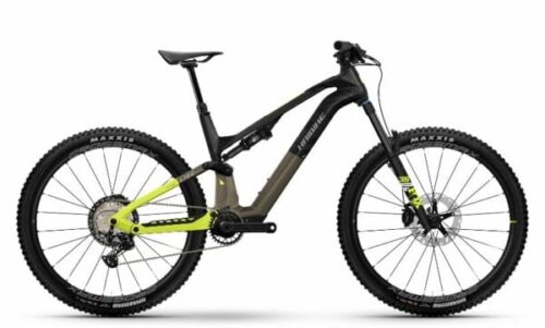 Bicicleta electrica all mountain Haibike Lyke CF11 2024