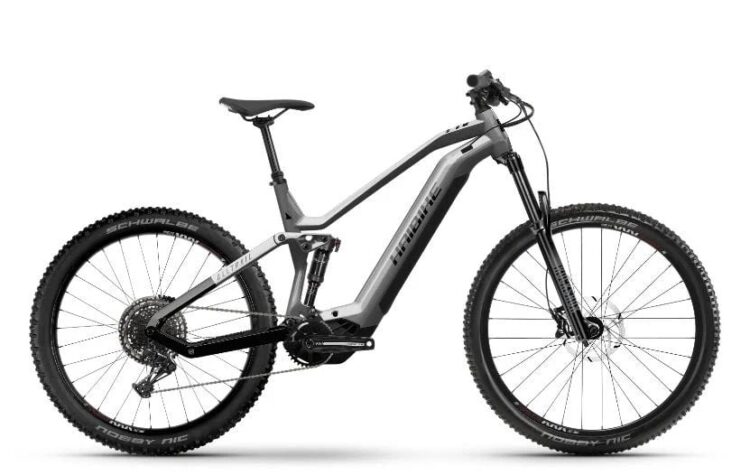 Bicicleta electrica all mountain Haibike AllTrail 9 29 i720WH 2023