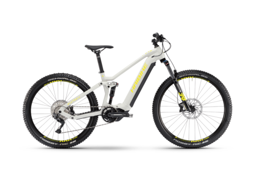 Bicicleta electrica all mountain Haibike AllTrail 3 i720Wh grey 2024