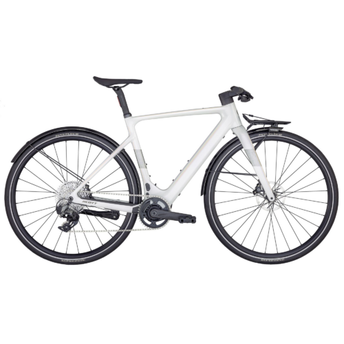 Bicicleta electrica de oras SCOTT Silence eRIDE 2025