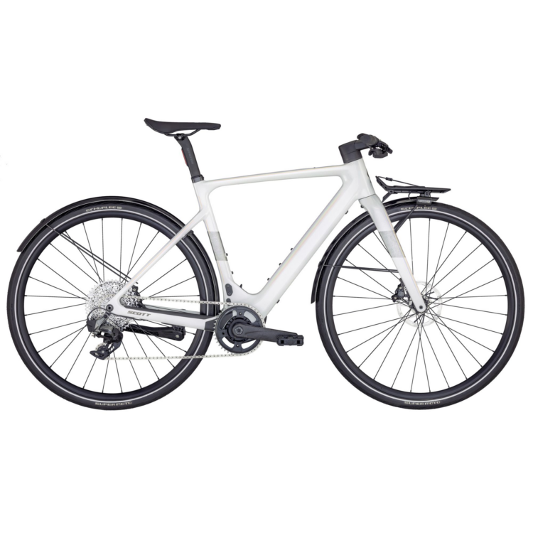 Bicicleta electrica de oras SCOTT Silence eRIDE 2025