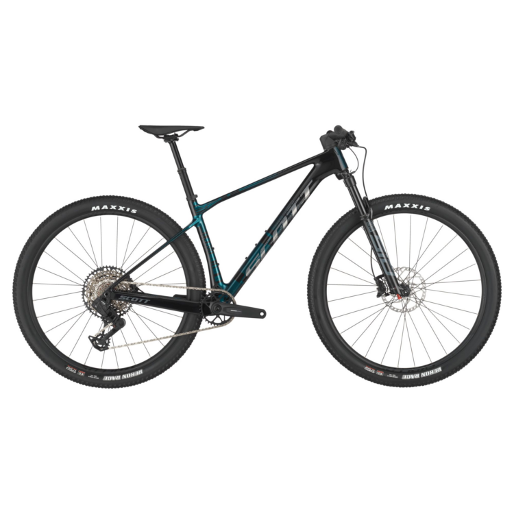 Bicicleta mtb cross country SCOTT Scale RC Team 2025