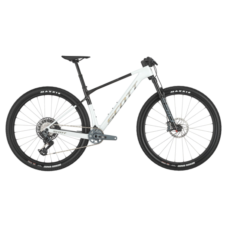 Bicicleta mtb cross country SCOTT Scale RC Team Issue 2025