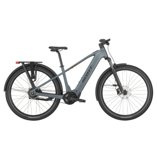 Bicicleta electrica de trekking SCOTT Sub eRIDE 10 Belt 2025