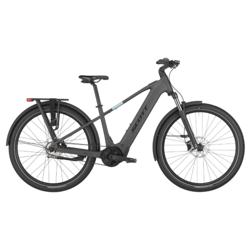 Bicicleta electrica de trekking SCOTT Sub eRIDE 20 Belt 2025