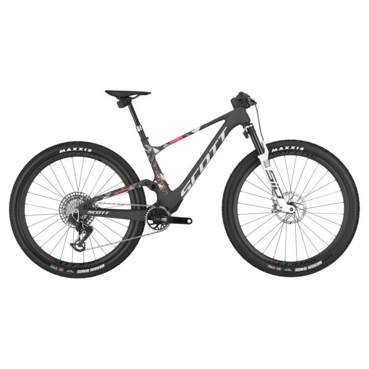 Bicicleta mtb cross country SCOTT Spark RC World Cup EVO 2025