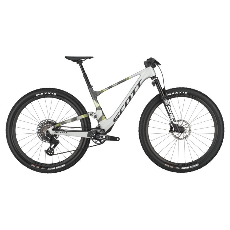 Bicicleta mtb cross country SCOTT Spark RC World Cup 2025