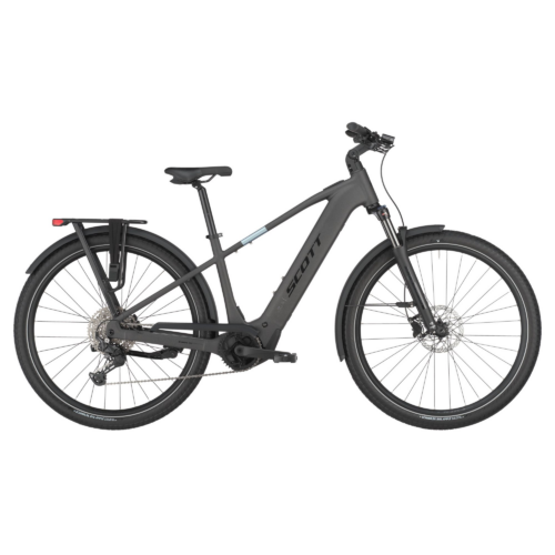 Bicicleta electrica de trekking SCOTT Sub eRIDE 30 Grey 2025