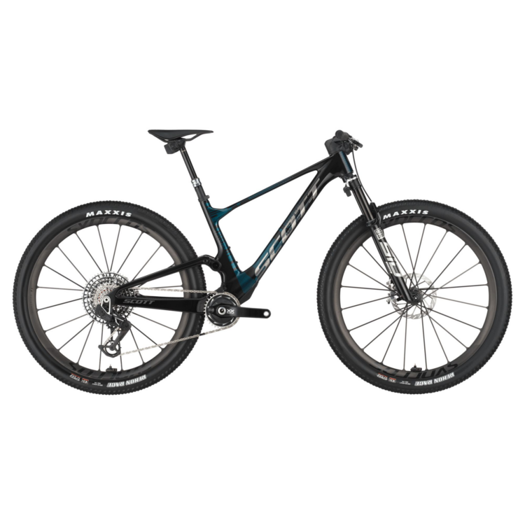 Bicicleta mtb cross country SCOTT Spark RC SL 2025
